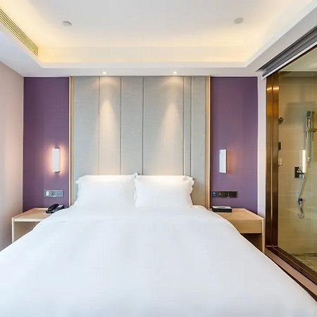 Lavande Hotel Luzhou Exterior photo