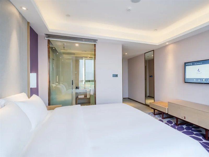 Lavande Hotel Luzhou Exterior photo