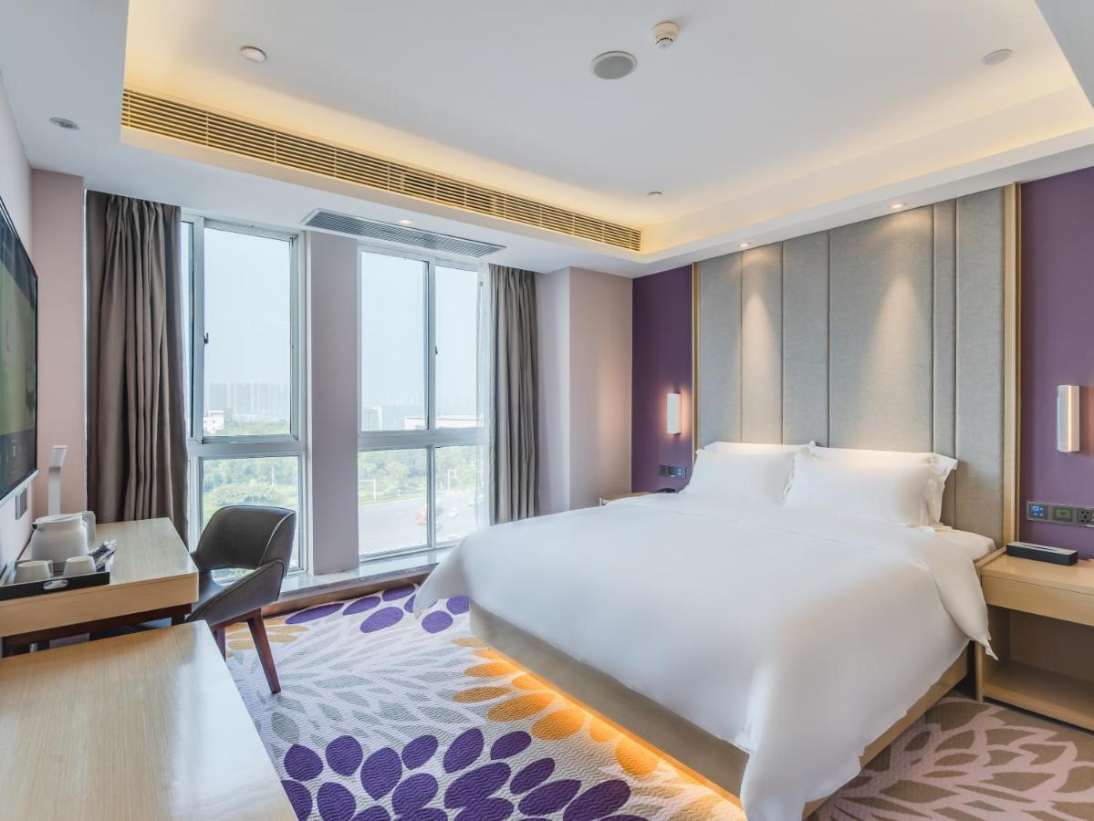 Lavande Hotel Luzhou Exterior photo